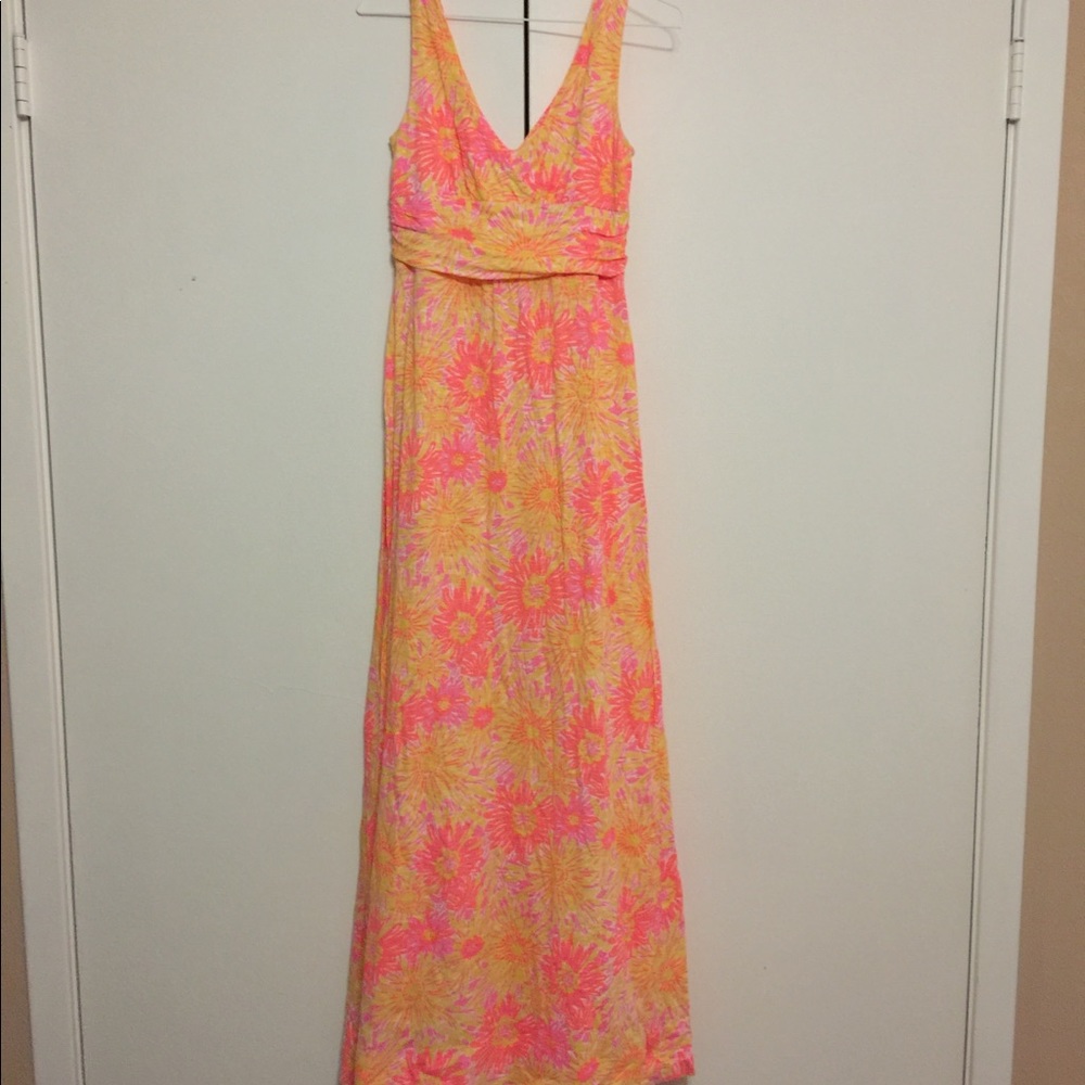 Lilly Pulitzer Maxi dress